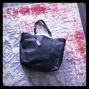AUTHENTIC RALPH LAUREN black tote purse